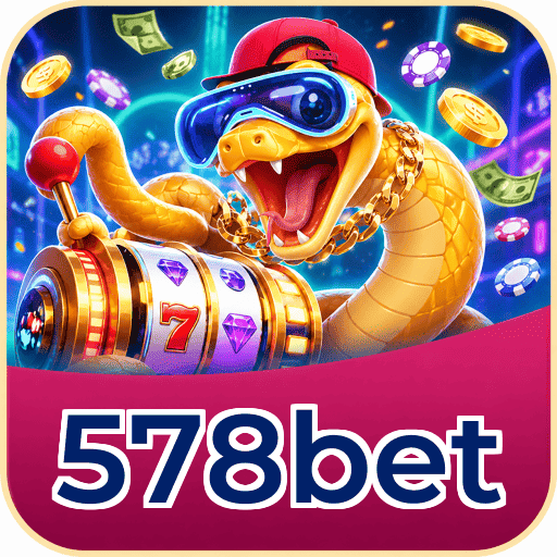 578bet Download Speed Test Logo - Teste de Velocidade Certificado