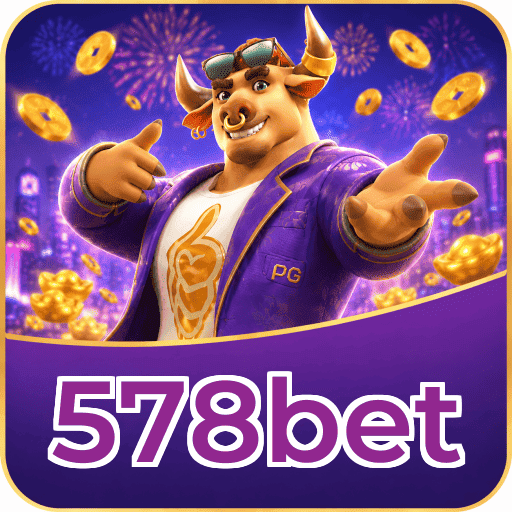 578bet Logo - Bônus com Rollover Justo