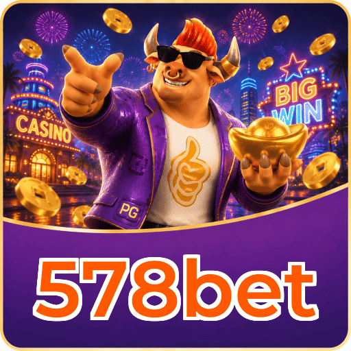 578bet Logo Oficial