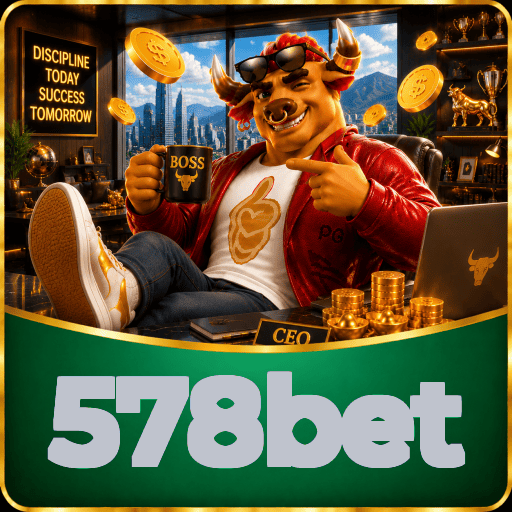 578bet Logo - Bônus de Cadastro